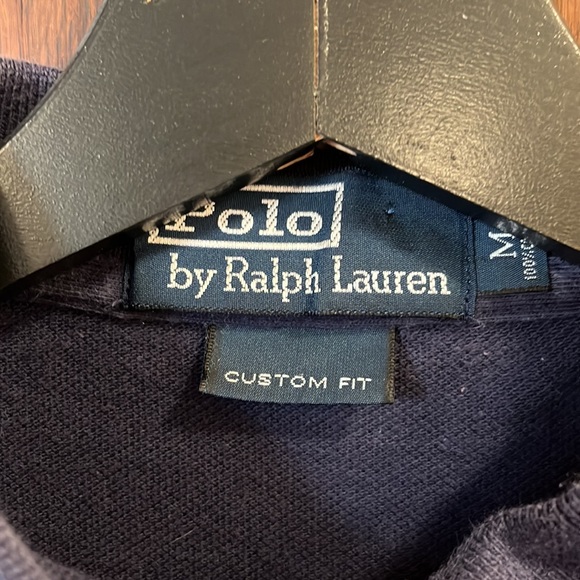 Polo by Ralph Lauren Long Sleeve Polo - Picture 2 of 3